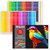 iBayam 72 Colors Colored Pencils for Adults Relaxation Coloring Books, Back to School Supplies for Kids, Drawing Sketching Doodling Pencils, Stationery Kids Art Kits for Preppy School Classroom Gift