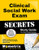 Clinical Social Work Exam Secrets Study Guide: ASWB Test Review for the Association of Social Work Boards Exam