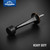 HOMOTEK 20 Pack Heavy Duty Solid Rigid Door Stop with Soft Rubber Tip, Zinc Die Cast Door Stopper Protect Wall & Door, Oil Rubbed Bronze