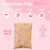 Pretty Package Store 10x13 Designer Poly Mailer 100 Pack Heavy Duty Waterproof Self Seal Shipping Bags for Small Business Large Mailing Envelopes Bulk Tear Resistant Packaging Pink Orange Leopard