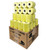 (32 Rolls) 3 1/8 x 180 Yellow Thermal Paper Receipt Rolls (55GSM Paper Thickness) fits all Clover POS Cash Register Printers, Blue Thermal Paper from BuyRegisterRolls