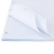 Mr. Pen- Graph Paper, 2 Pack of 55 Sheets, 8.5"x11", 4x4 (4 Squares Per Inch), 3-Hole Punched, Graphing Paper, Grid Paper Pad, Math Graph Paper Pad, Drafting Paper, Computation Pads, Square Paper