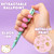 Sanrio Hello Kitty & Friends 4-Piece Pen Set - My Melody, Kuromi, Kawaii & School Supplies, Black