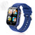 Luyiilo Smart Watch for Kids, with 26 Puzzle Games, Touch Screen, HD Camera, Alarm Clock, Toys for Ages 4-12 Years Old.Birthday Gift for Boys Girls (Blue)