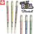 SAKURA Gelly Roll Stardust (Made in Japan) [Limited Edition] Gel Ink Pen Set - Bold Sparkling, Glittering & Assorted Colors 12Pens