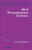 All of Nonparametric Statistics (Springer Texts in Statistics)