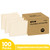 SUNEE Manilla Folders Letter Size (8.5 x 11 inches),100 Per Box, 1/3 Cut Tab for Easy Labeling and Organization, Durable Standard Paper for Home, Office, School Filing