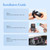 Valuetoner Remanufactured Ink Cartridge Replacement for HP 901 Ink cartridges 901XL Compatible with Officejet 4500, J4524, J4540, J4550, J4580, J4624, J4680 Printer High Yield (2 Black)