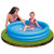 Intex 59416EP Crystal Blue Inflatable Pool, 45in x 10in