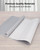 Extra Large Desk Mat 63"x17" - Non-Slip Office Desk Pad for Home & Work, Waterproof Keyboard Mouse Pad, Oversized Desk Protector for Laptop & Gaming (Light Grey)