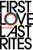 First Love, Last Rites : Stories