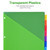 8-Tab Binder Dividers - Index Pockets Divider for 3 Ring Binders, 3-Hole Plastics Sheets Protectors for US Letter Size in 0.5'', 1'', 2'', 3 inch Binders, 8 Colors (XY004) (2 Packs)
