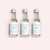 Last Toast on the Coast - 50 mL Bachelorette Liquor Labels - Coastal Bachelorette Party Favors - Beach Bach Gift Bag Idea - Coastal Granny Bachelorette Stickers (Personalized - White & Blue)