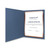 SUNEE Certificate Holders(Navy Blue, 50 Packs), Diploma Covers Gold Foil Border, for Letter Size 8.5x11 Certificates, Cardstock, Document Papers