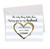 Pregnancy Scratch Off Card for Best Friend New Baby, Scratcher Card for Bestie, Promotion to Auntie Baby Announcement (Husband (stripes))