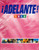 Adelante! Tres: An Invitation to Spanish (Spanish Edition)