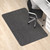 Blvornl Office Chair Mat for Hardwood Floor and Low Pile Carpet, 47.2"x 60" Desk Chair Mat for Hard Wood, Anti-Slip Hard Floor Protector Rolling Chair Mat, PVC Mat Desk Rug for Home, Black