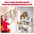 Double Sided Tape Heavy Duty, Waterproof Mounting Foam Tape, 16.5ft Length, 0.4in Width, High Temperature Resistant Adhesive Tape for Car, LED Strip Light, Office Decor, Made of 3M VHB Tape.