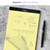 Alitte Yellow Legal Notepads 8.5 x 11, Pack of 12 - Perforated Wide Ruled Writing Pad - Premium Thick Paper, No Ink Bleeding - Blank Legal Pads For Home, Office, School, Business - 50 Sheets Per