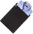 KKBESTPACK Poly Mailer Envelopes Shipping Bags Self Adhesive Waterproof Bags (Black), 12x15.5 500pc