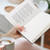 Thumb Book Page Holder for Reading 2PackStarry Ring Opener BookmarkReaders Reading Finger Holder Book Lovers Gifts (Green, Purple)