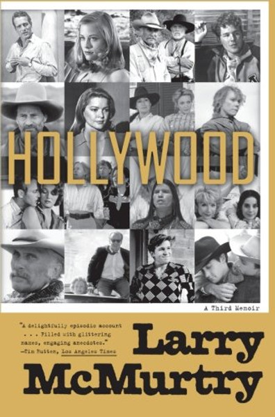 POD Hollywood: A Third Memoir