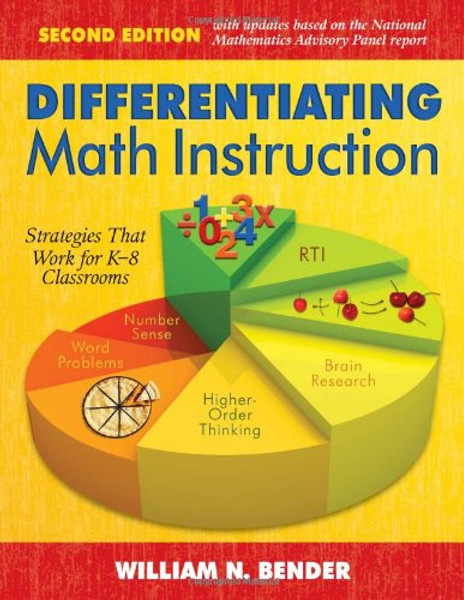 Differentiating Math Instruction: Strategies That Work for K-8 Classrooms