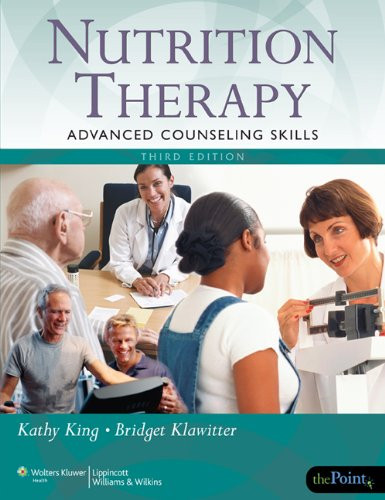 Nutrition Therapy: Advanced Counseling Skills