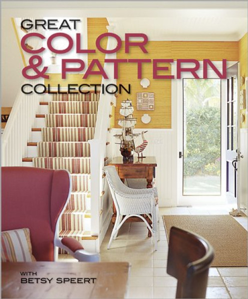Great Color & Pattern Collection (Better Homes and Gardens Home) Great Color & Pattern Collection (Better Homes and Gardens Home)
