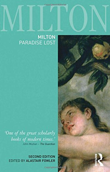 Milton: Paradise Lost Milton: Paradise Lost
