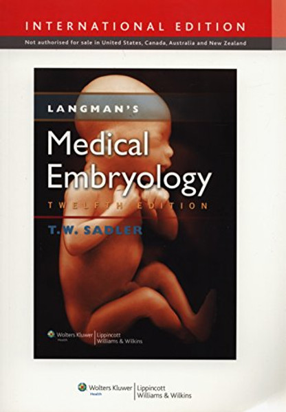 Langman's Medical Embryology