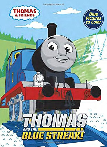 THOMAS AND THE BLUE