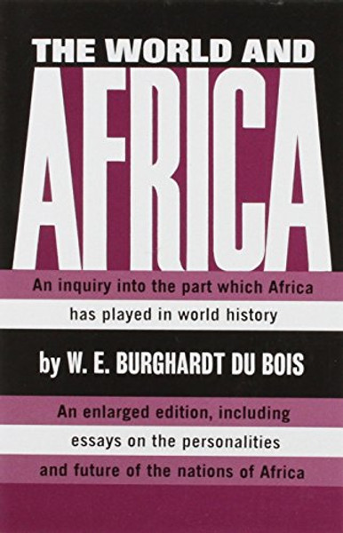 The World and Africa