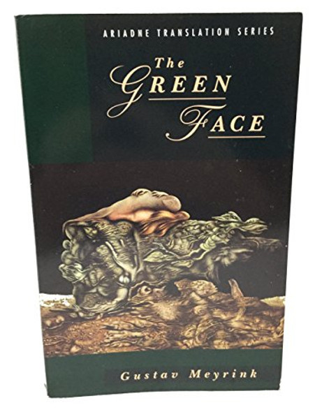 GREEN FACE (Decadence from Dedalus)
