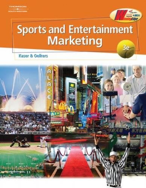 Sports and Entertainment Marketing (WinningEdge Titles)