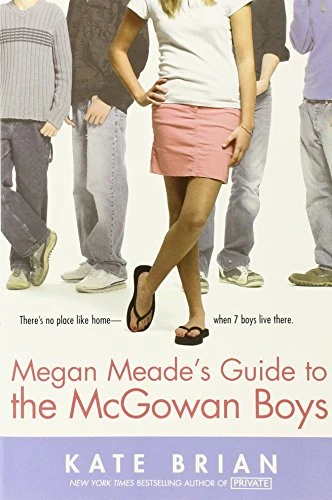 Megan Meade's Guide to the McGowan Boys