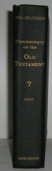 Commentary on the Old Testament: Isaiah v. 7
