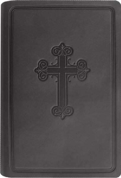 Large Print Compact Bible-NASB
