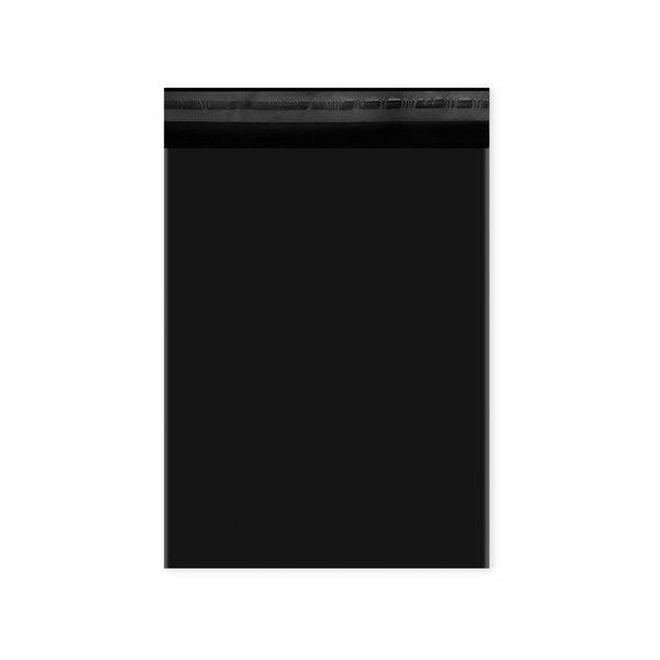 KKBESTPACK BLACK 24x24 50 PCS Large Poly Mailers Shipping Bags for Small Business  Self Sealing Package Envelopes