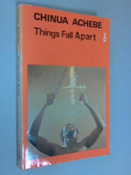 Things Fall Apart (African Writers) Things Fall Apart (African Writers)