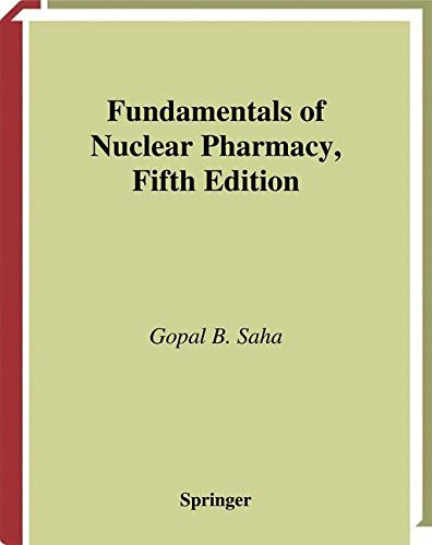 Fundamentals of Nuclear Pharmacy