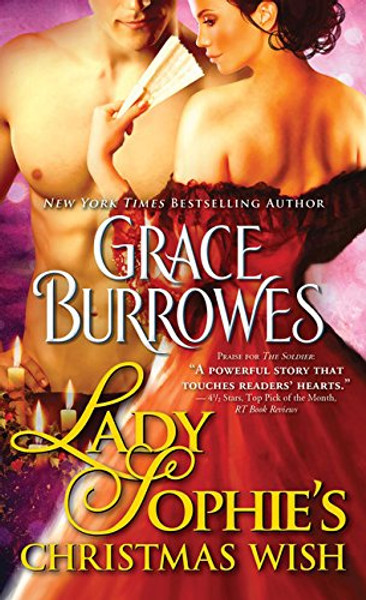 Lady Sophie's Christmas Wish (Windham Series)
