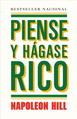 Piense y hgase rico (Spanish Edition)