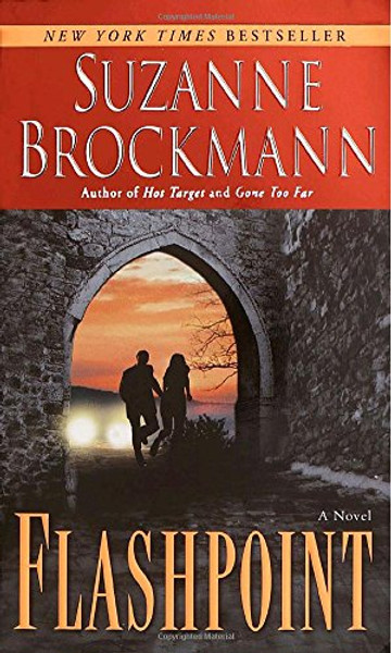 Flashpoint (Troubleshooters, Book 7)