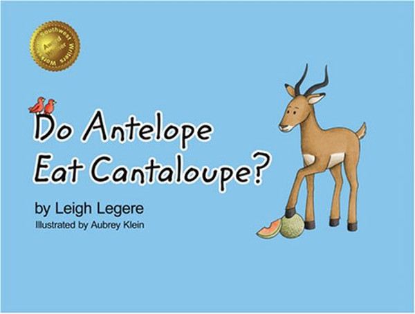 Do Antelope Eat Cantaloupe?