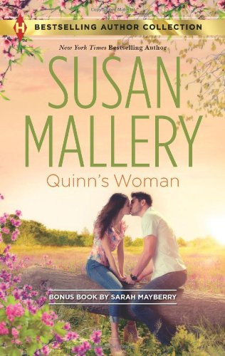 Quinn's Woman: Home for the Holidays