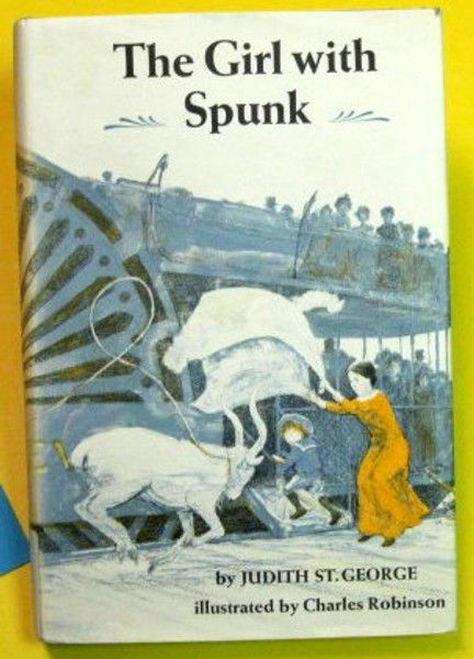 The Girl With Spunk