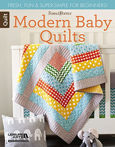 Modern Baby Quilts