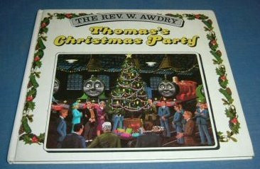 Thomas' Christmas Party (Thomas the Tank Engine & Friends)