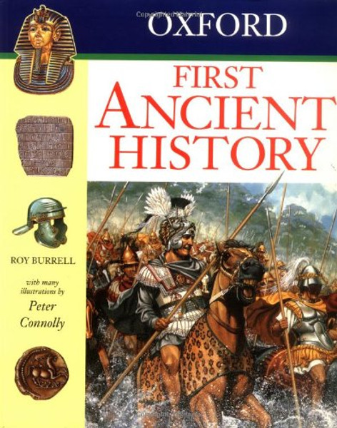 Oxford First Ancient History (Rebuilding the Past)